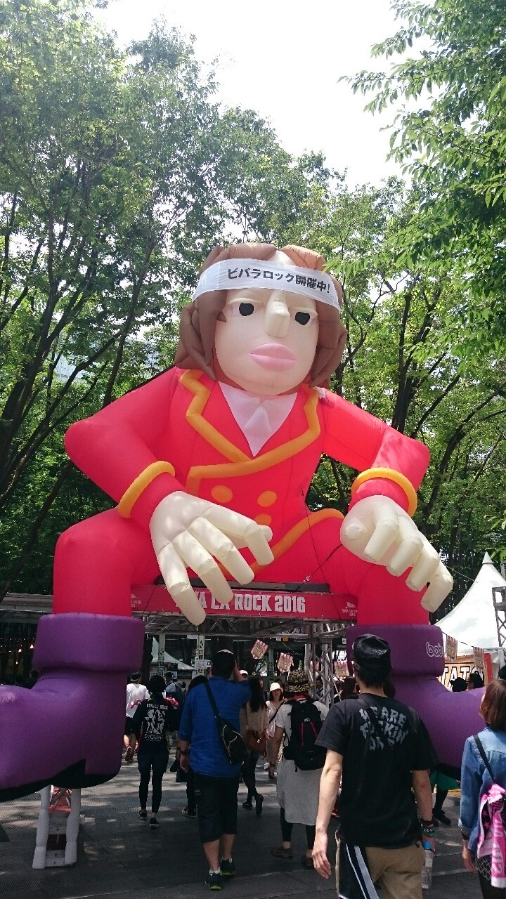 Soulless Viva La Rock 16 2日目行ってきた٩ W و 最高of最高だった Soulless Viva La Rock 16 2日目行ってきた٩ W و 最高of最高だった
