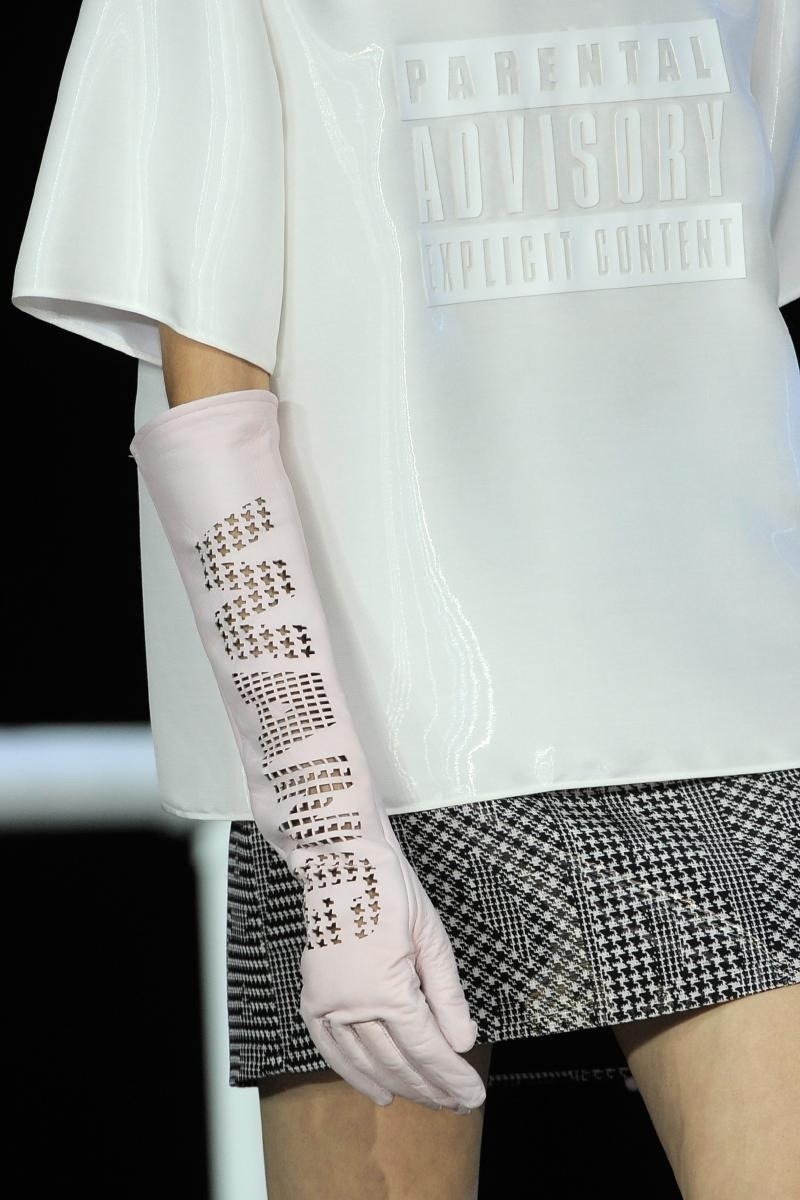 artkream:  whore-for-couture:  nastyvogue:  naimabarcelona:  Alexander Wang   Spring