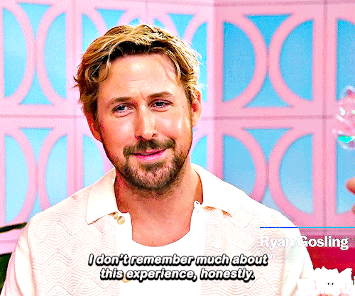 #The Best Thing About Barbie (2023) Is Probably Ryan Gosling Who Method Acted Too Hard