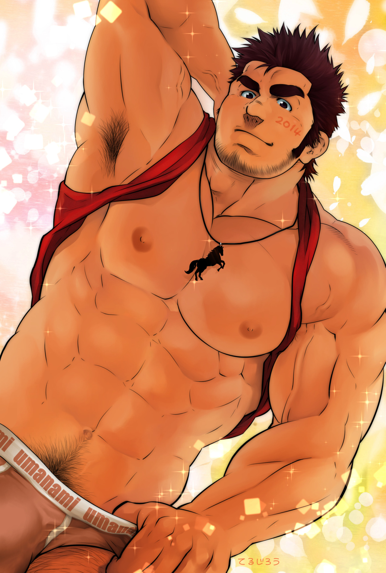 baraaddict:  Artist: 晃次郎 