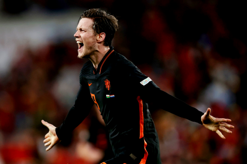 Wales v Netherlands‹ UEFA Nations League › | 08.06.22 by Eric Verhoeven/Getty Images