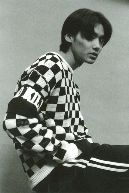 lilbulangirl:shuhei nomura for OLLIE 2016 JULYph. yuichi akagi