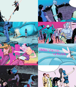 stvebuscemi-deactivated20151024:  young avengers + background scenes 