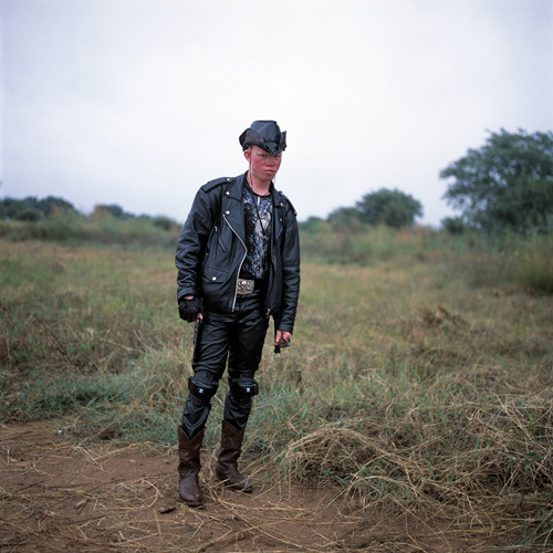 danasdinnertable:Botswana Metalheads. “Metal is a music about power, independence and freedom.