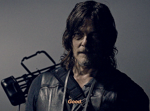 "Nobody Is Perfect" Have You Ever Looked At Daryl Dixon?