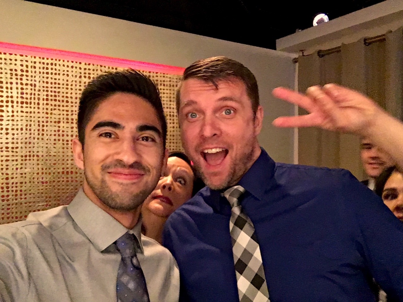 gaybrogrammer:Brought my boyfriend to a wedding this weekend and had an amazing time!