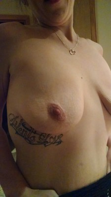 Tattoos and titties