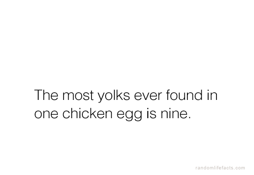 psychofactz:  More facts