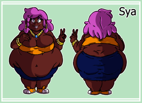 ref sheet commissions!