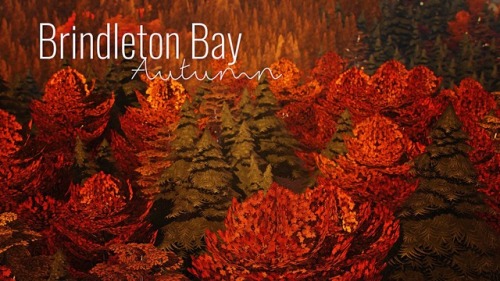 irrelephantsims: grilledcheese-aspiration: daniparadise:  + all autumn downloads organized in a hope