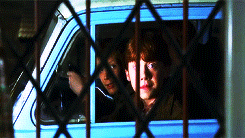 deanthcmvs:  “Sir, am I allowed to tell Ron and Hermione everything you’ve told me?” 