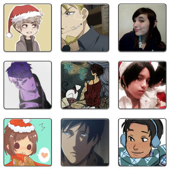 freckledprince-ofjinae:  My Tumblr Crushes: jean-smoothstein luckied misssashabraus
