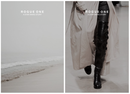 rogvepilot:movie posters: rogue onerebellions are built on hope.