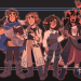 m0nomercy:group photo for the dnd au fruity four o/ 