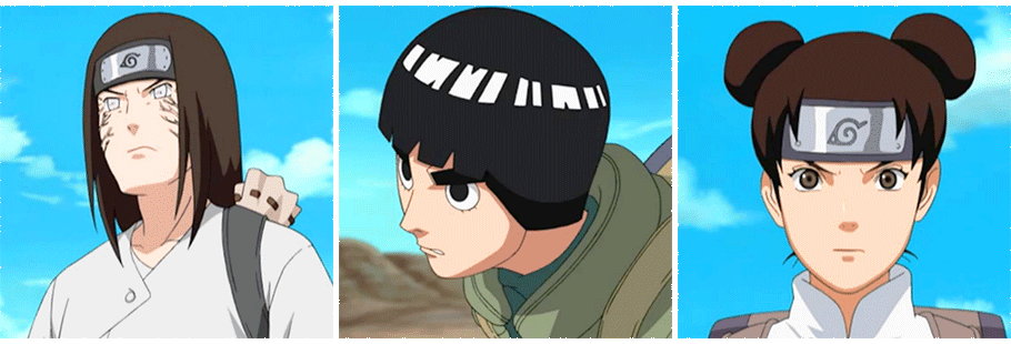 uchiha-clan:gonna miss these precious ninja kids