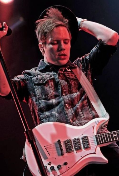 patrick stump