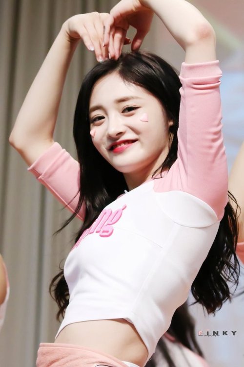 kyulkyung-updates:170513 Pristin Kyulkyungat Fansigning Event in Nowon© ZhouJieQiongPinky Bardo not 