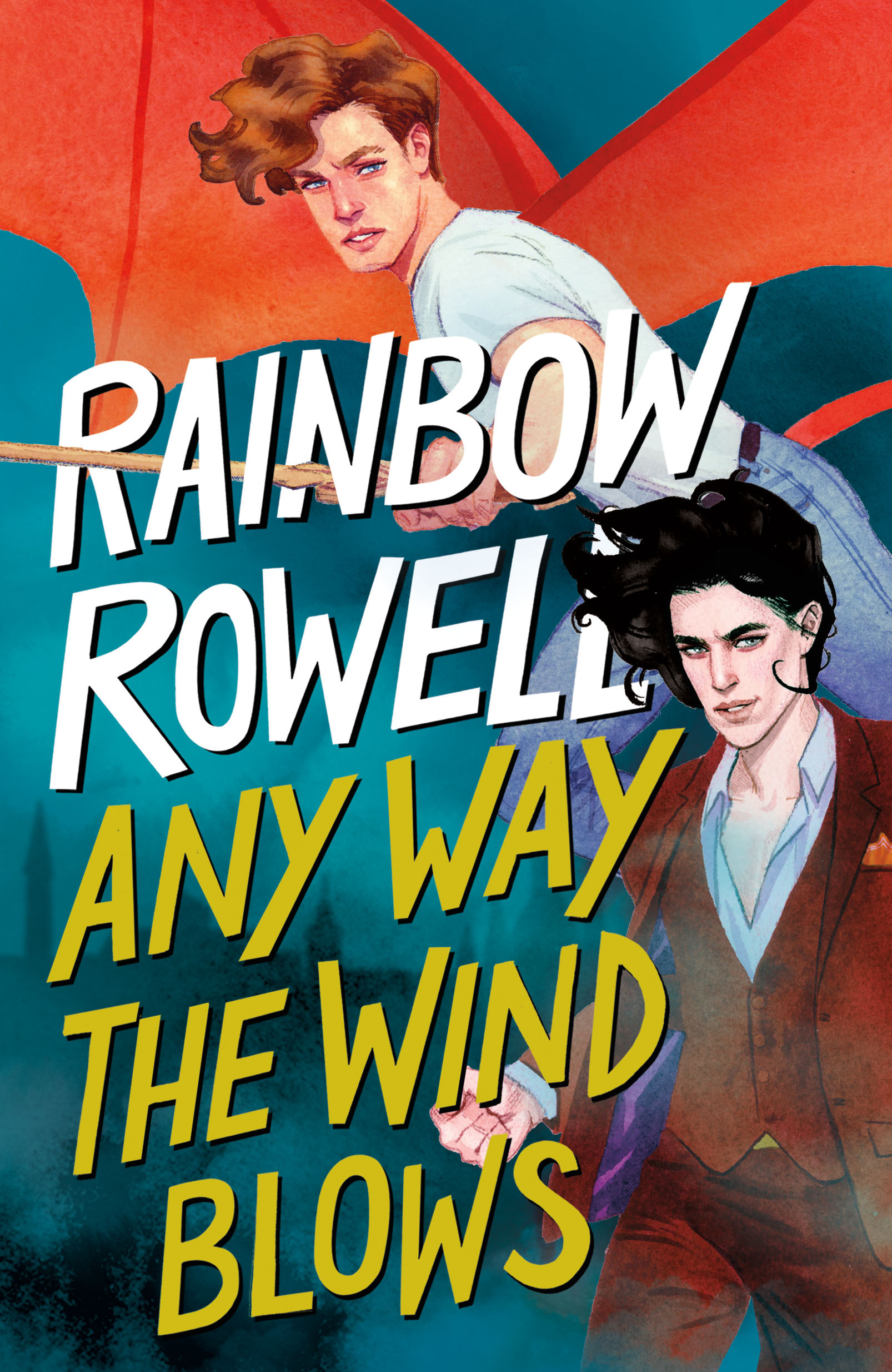 Rainbow Rowell: Fangirl, Eleanor & Park, A un fil... - Page 3 B50cccbbe720016de36d62694aba0b5a937e92a0