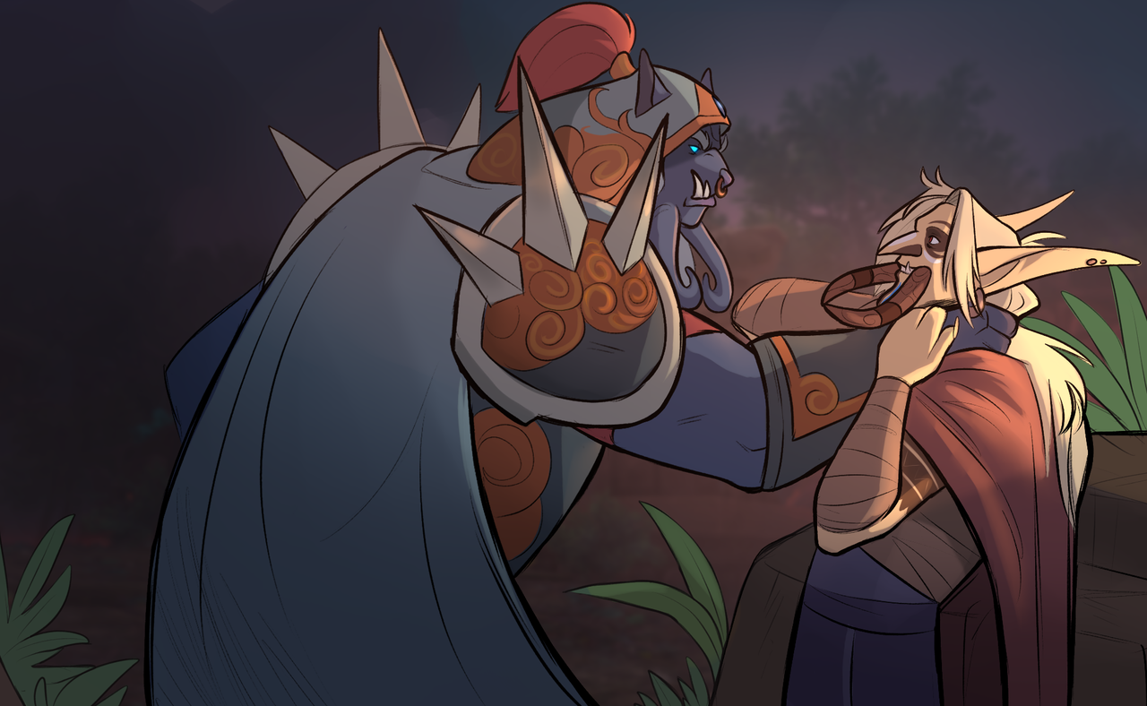 Warcraft Sightseeing