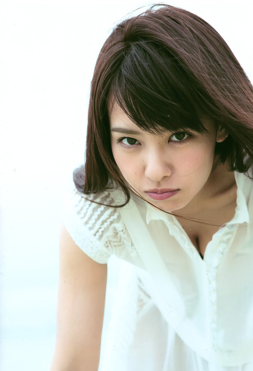 voz48reloaded:  Yamada Nana’s Graduation Memorial Photobook「Yamada Nana 4+3=7」