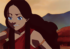 hydrangeahills: katara week  → day six: familyIt really seems like, my whole life, Katara’s been the one looking out for me. She’s always been the one that’s there.