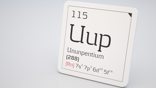 Periodic table welcomes mysterious element 115 to the fold
Scientists hope that by creating heavier and heavier elements, they will find stable super-heavy elements with as yet unimagined practical uses.