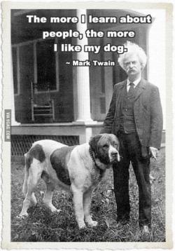 howfunnyisthat:  The Timeless Wisdom Of Mark Twain