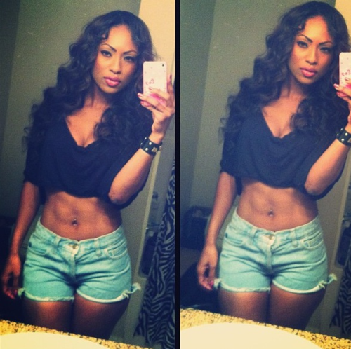 ebonyaesthetics:  Submit your pics! | Workout Motivation | Facebook    | iG: @EbonyAesthetics!