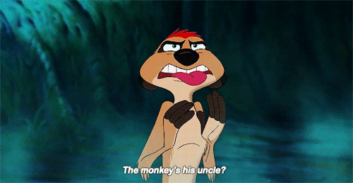 filmgifs:The Lion King (1994) dir. Roger Allers & Rob Minkoff