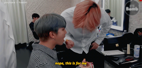 Taehyung Is Me 