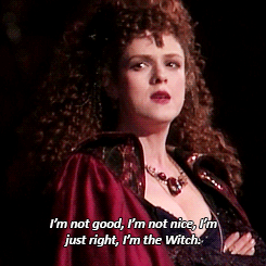 thosenightsonbroadway:Bernadette Peters performing Last Midnight in Into the Woods.