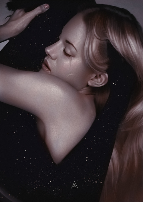 jedavu: Stunning artworks from Aykut Aydoğdu Beautiful. I didn&rsquo;t realize how important hugs 