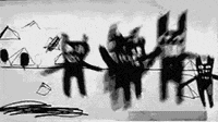Sometimes I Wonder What Radiohead Were Thinking When They Came Up With Those Modified Bears Blips Or