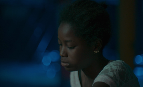 365filmsbyauroranocte: “We were terrified by the power of the waves.” Atlantique (Mati Diop, 2019)