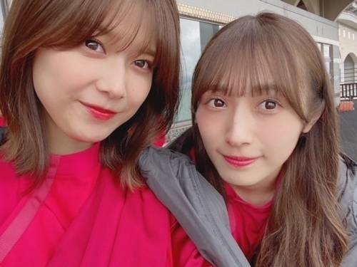 #渡邉理佐 #渡辺梨加 #櫻坂46 #risa_watanabe #rika_watanabe #sakurazaka46https://www.instagram.com/p/CVBxbwvPu