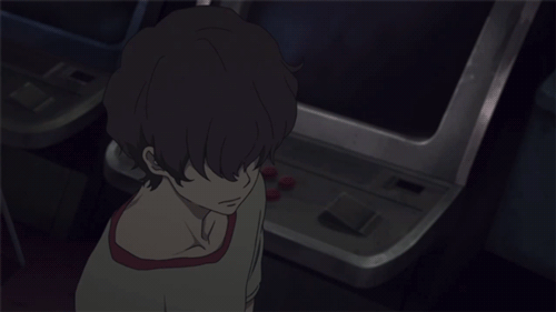 evaangelion: ZANKYOU NO TERROR -「  MY FAIR LADY 」- EPISODE #8 PREVIEW 