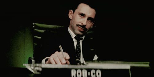 ROBERT HOUSE IN FALLOUT (2024)