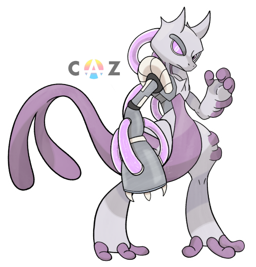Made Some Fakemon. I Got: