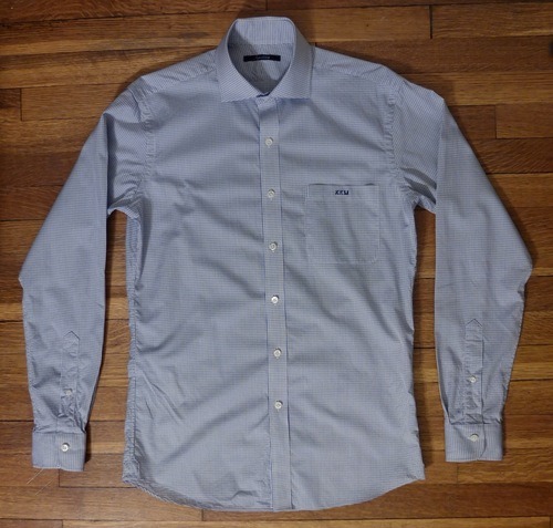 Shirts: Top Button Placement - Proper Cloth Help