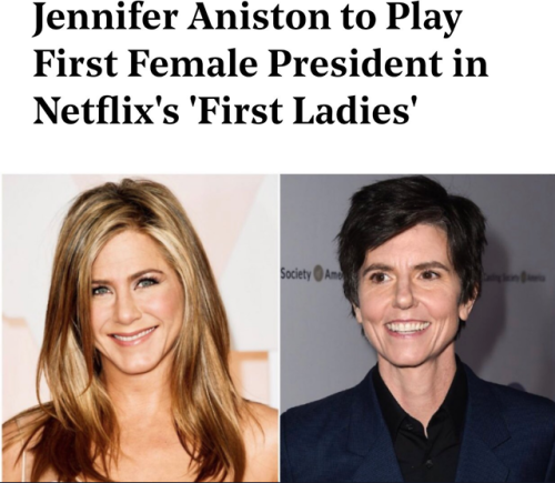 buzzfeedlgbt:Tweets via (x)The show will be written by Notaro and Stephanie Allynne, who are married