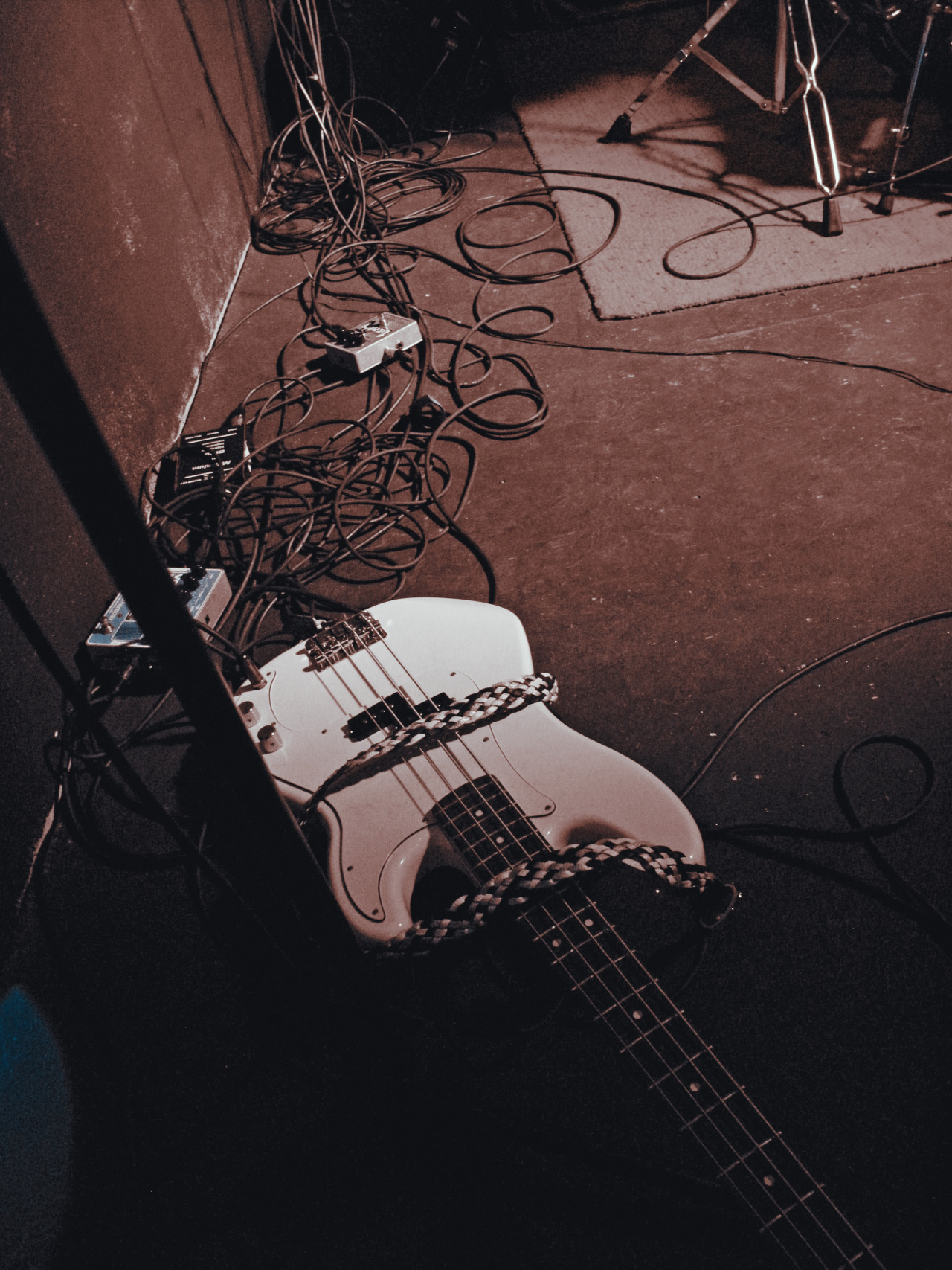 dustinhanke:  Pink Cigars at Horns&amp;Hooves, BerlinApril 2015