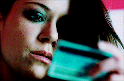 tatianamaslanys: orphan black rewatch: 1x01, natural selection → favorite sarah scenes [2/7]