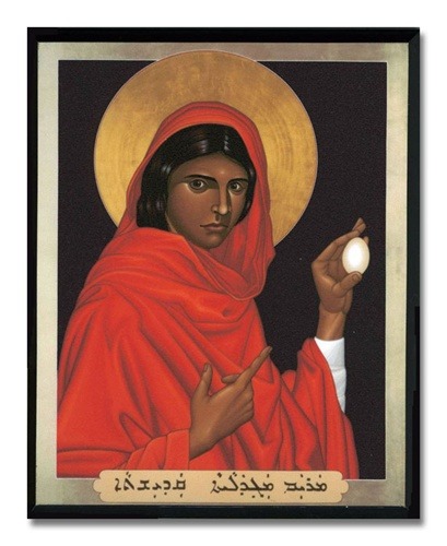 shellyfayette:St. Mary MagdaleneThe Gospel of Mary, for example, presents a radical interpretation o