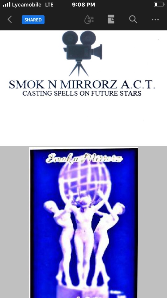 SmoknMirrorzACT Is A Video/cinema Start Up Looking A Film Crew Of Competent Creative Ladies Mostly, There’s
