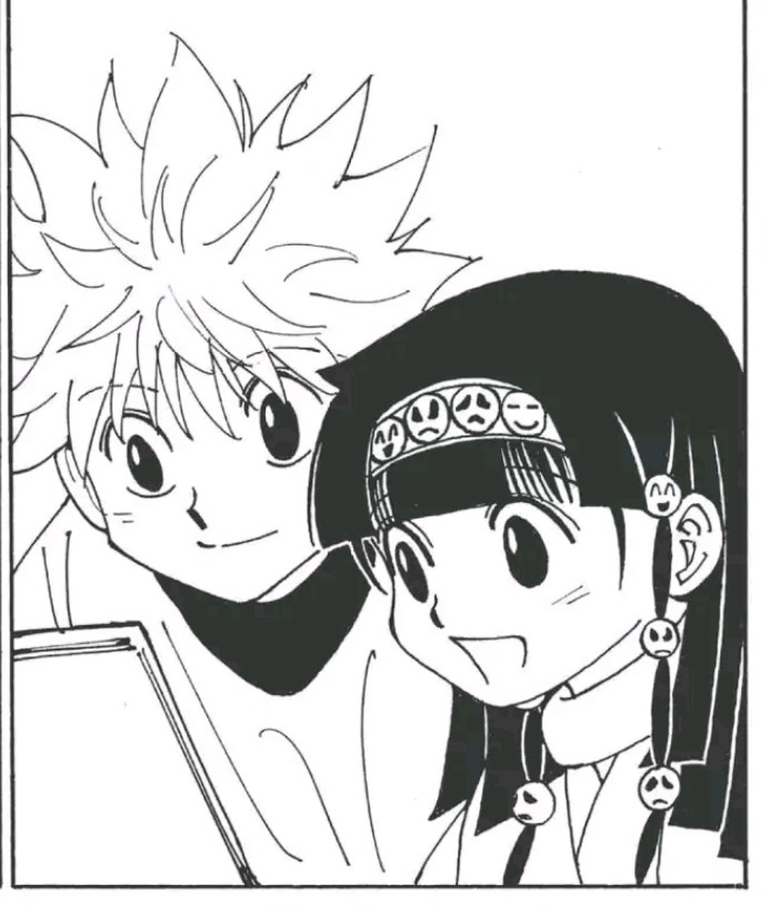 HxH #Killua #Alluka  Hunter x hunter, Hunter anime, Hunter