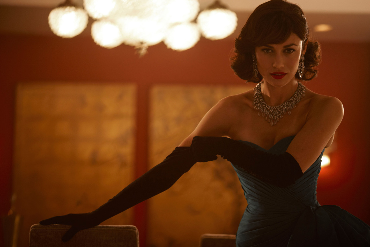 mysexygirl-mobi:  Olga Kurylenko 