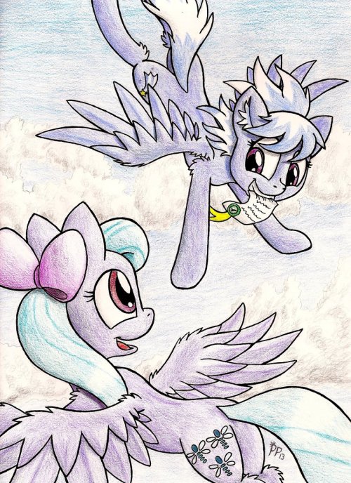 Porn photo equestrian-pony-blog:  Wonderbolts Academy