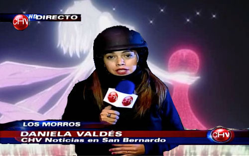 #CHV me Tranquiliza #Bombazo 
