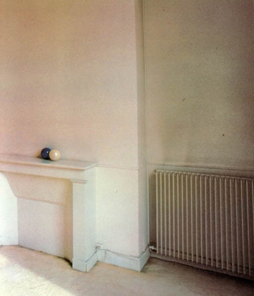 setdeco: THIERRY MUGLER‘s Apartment, Paris, France, 1981