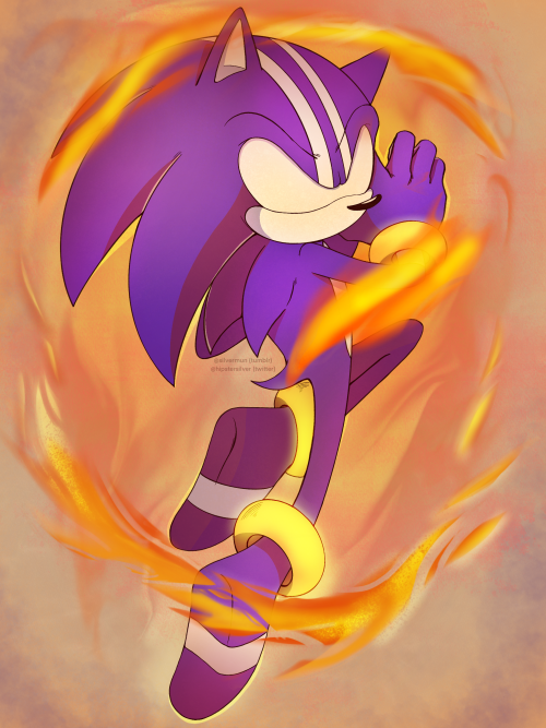 darkspine sonic the hedgehog wallpaper